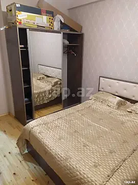 Kirayə verilir 2 otaqlı yeni tikili 52 m² — Xırdalan, Xırdalan 2 otaq 52.00 m²