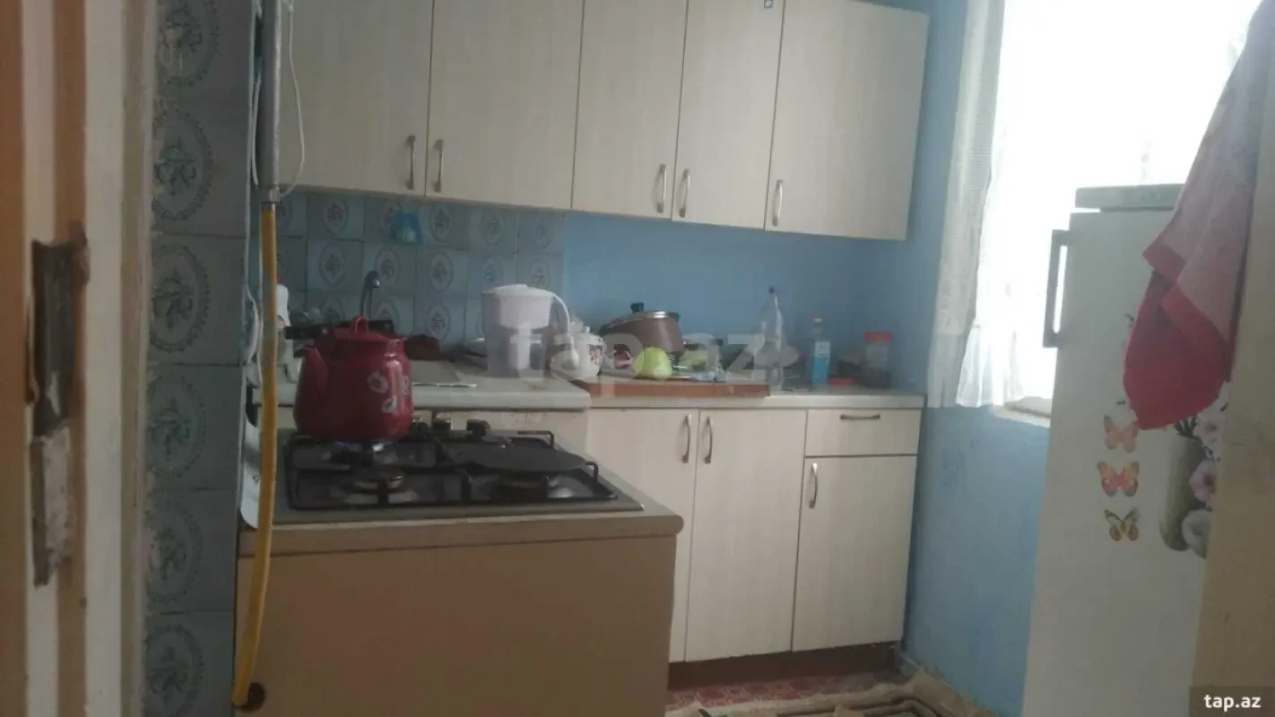 Kirayə verilir 2 otaqlı mənzil 45 m²
