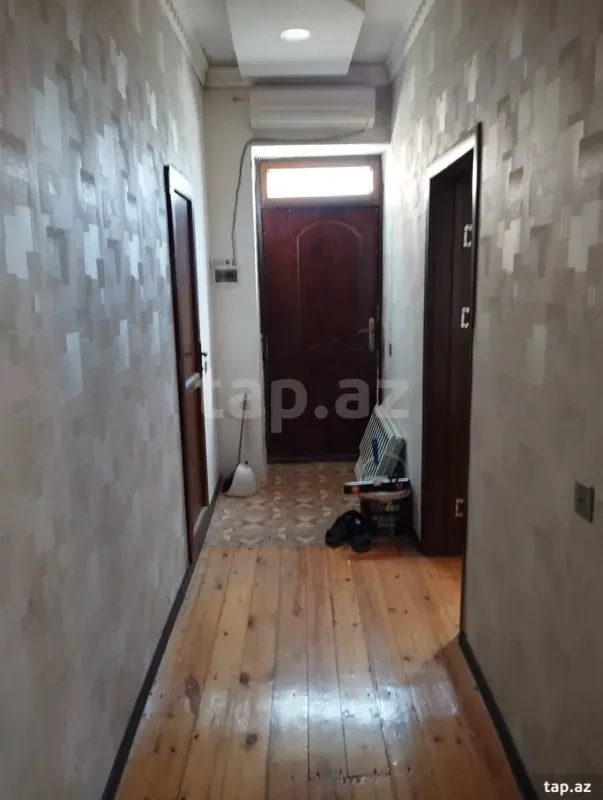 Kirayə verilir 2 otaqlı həyət evi 80 m²