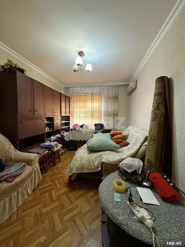 Satılır 2 otaqlı mənzil 60 m²