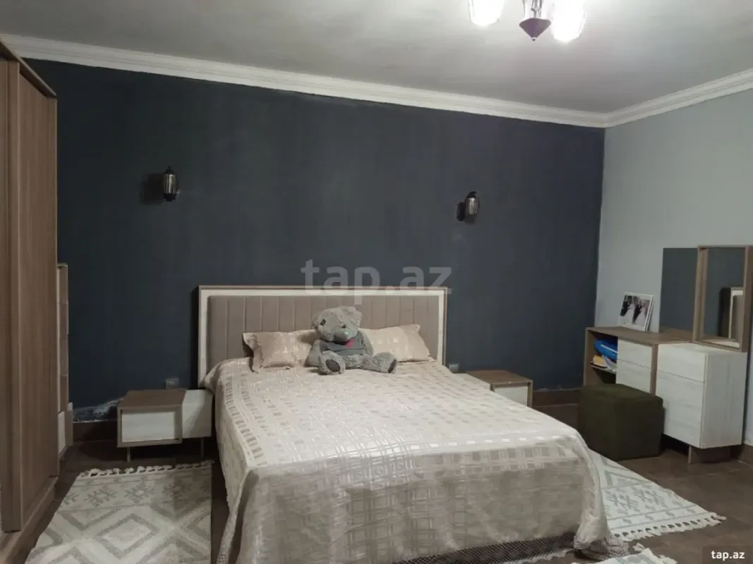 Satılır 4 otaqlı həyət evi 400 m²