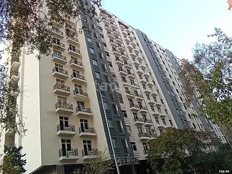 Satılır 2 otaqlı yeni tikili 108 m² — Bakı, Nərimanov 2 otaq 108.00 m²