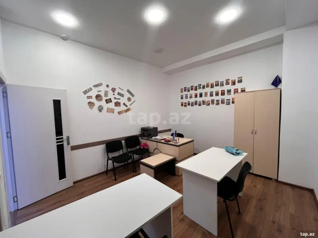 Kirayə verilir ofis