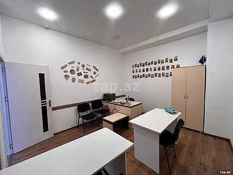 Kirayə verilir ofis — Bakı