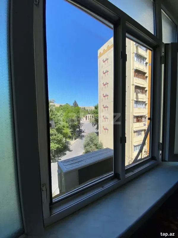 Satılır 1 otaqlı yeni tikili 31 m²