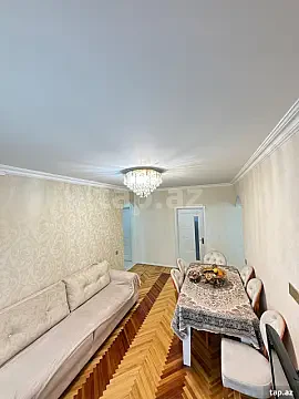 Satılır 5 otaqlı mənzil 115 m² — Bakı, Həzi Aslanov qəs. 5 otaq 115.00 m²