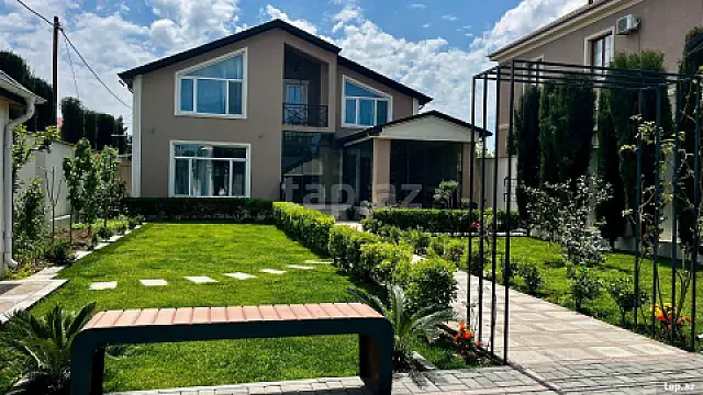 Satılır 7 otaqlı həyət evi 230 m² — Bakı, Mərdəkan 7 otaq 230.00 m²