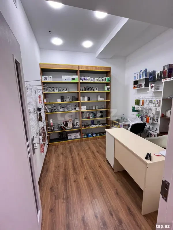 Kirayə verilir ofis