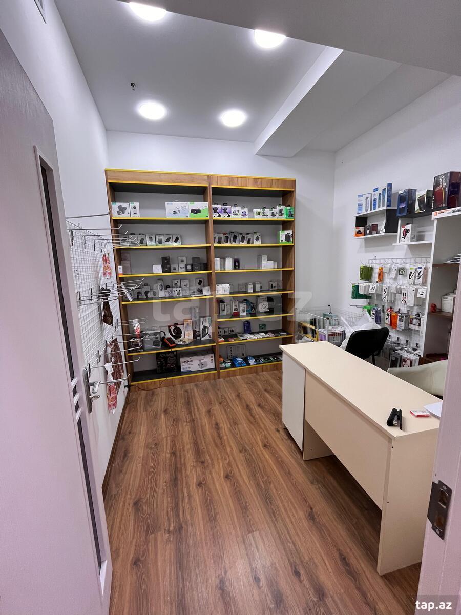 Kirayə verilir ofis