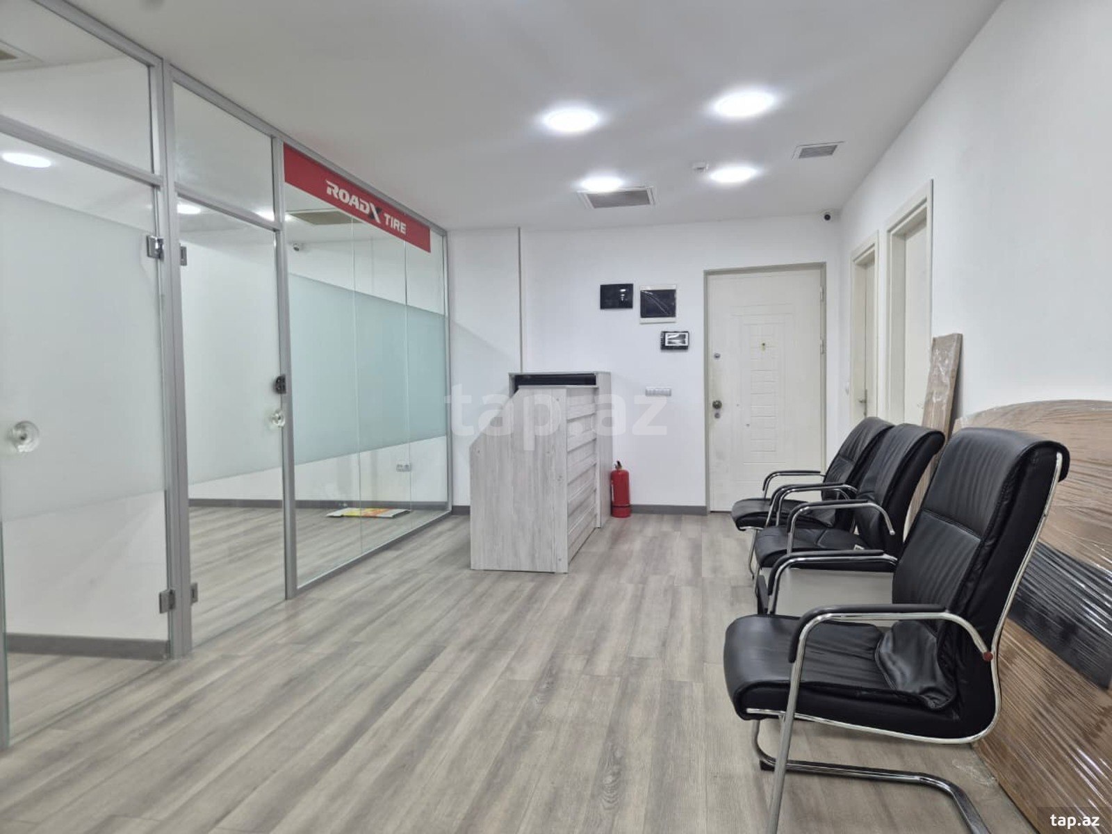 Kirayə verilir ofis