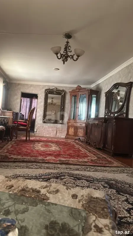 Kirayə verilir 3 otaqlı həyət evi 100 m²