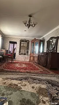 Kirayə verilir 3 otaqlı həyət evi 100 m² — Bakı, Ramana 3 otaq 100.00 m²