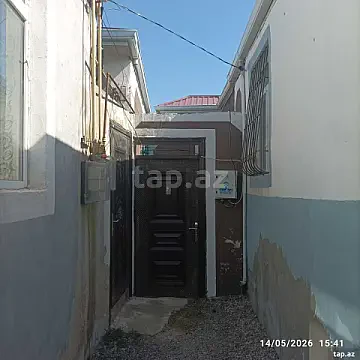 Satılır 1 otaqlı həyət evi 55 m² — Bakı, Binə 1 otaq 55.00 m²