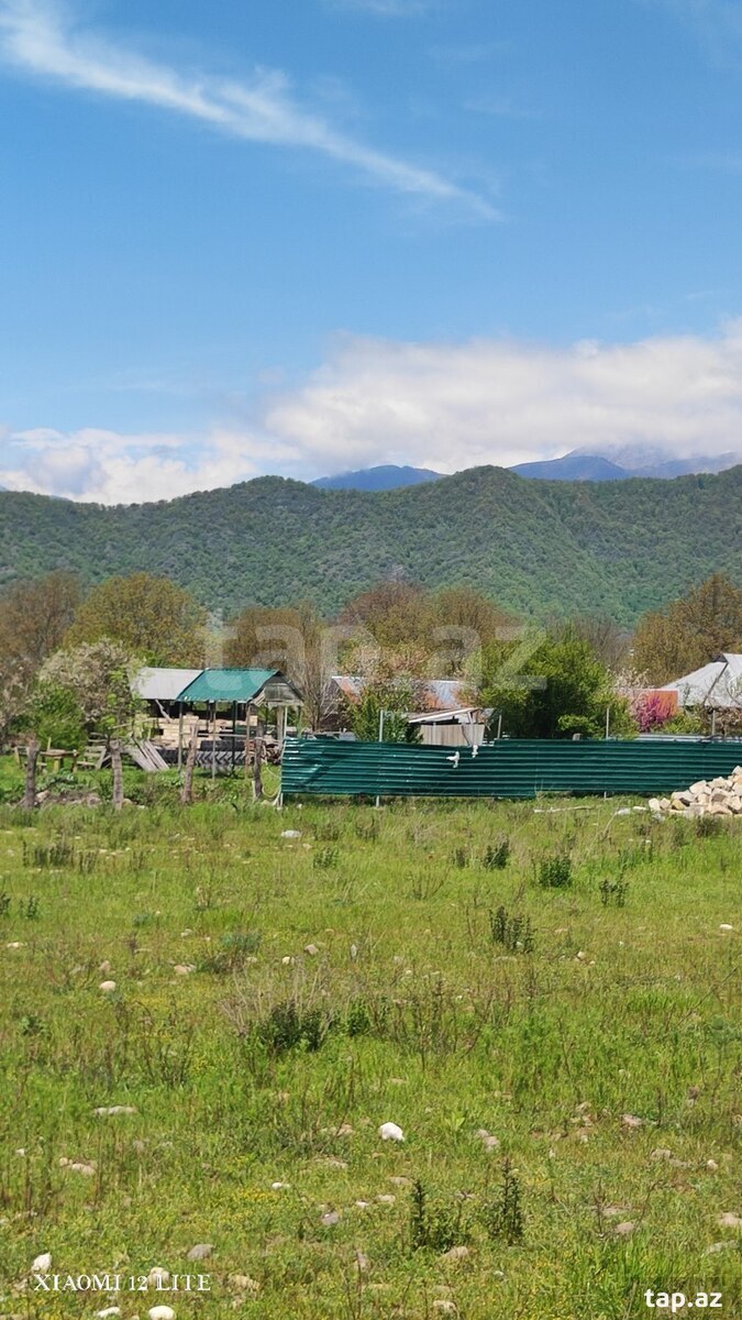 Satılır torpaq sahəsi