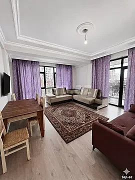 Kirayə verilir 2 otaqlı yeni tikili 100 m² — Sumqayıt 2 otaq 100.00 m²