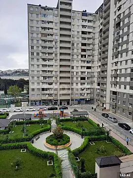 Satılır 3 otaqlı yeni tikili 97 m² — Bakı 3 otaq 97.00 m²
