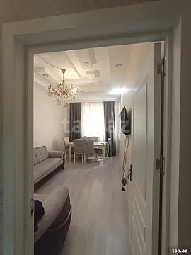 Kirayə verilir 3 otaqlı yeni tikili 110 m² — Xırdalan, Xırdalan 3 otaq 110.00 m²