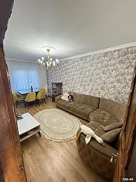 Satılır 2 otaqlı mənzil 65 m² — Bakı, Yeni Günəşli 2 otaq 65.00 m²