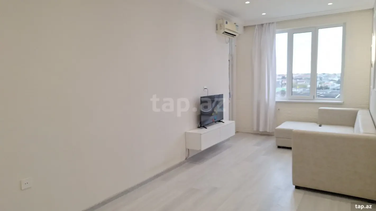 Satılır 2 otaqlı yeni tikili 54 m²