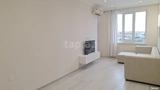Satılır 2 otaqlı yeni tikili 54 m² — Bakı, Bakıxanov 2 otaq 54.00 m²