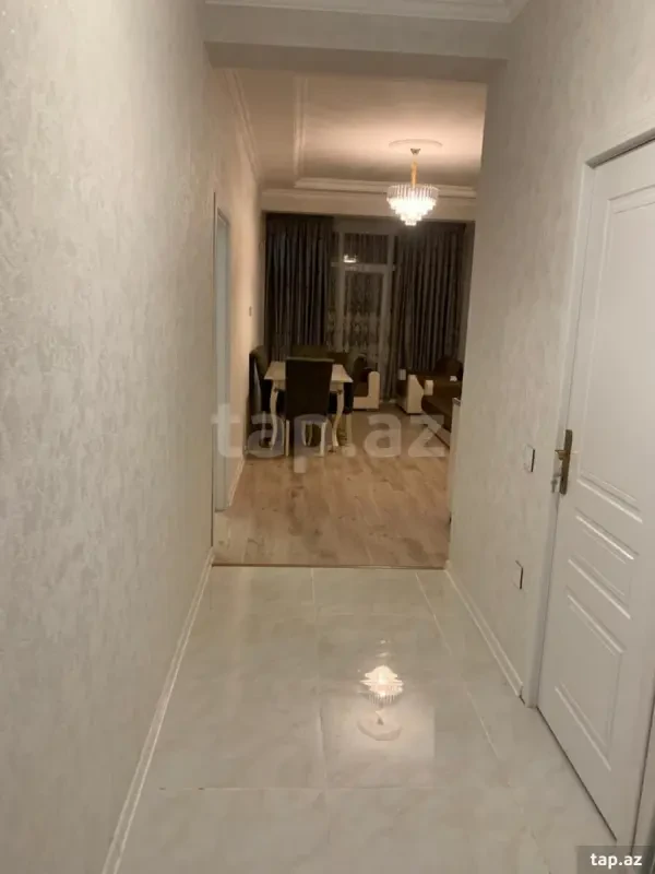 Kirayə verilir 2 otaqlı yeni tikili 60 m²