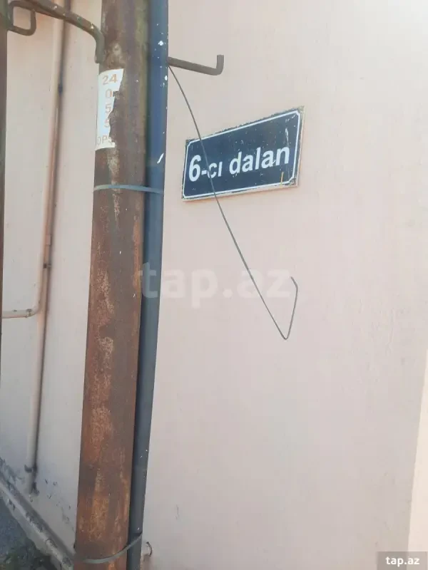 Kirayə verilir 4 otaqlı həyət evi 12 m²