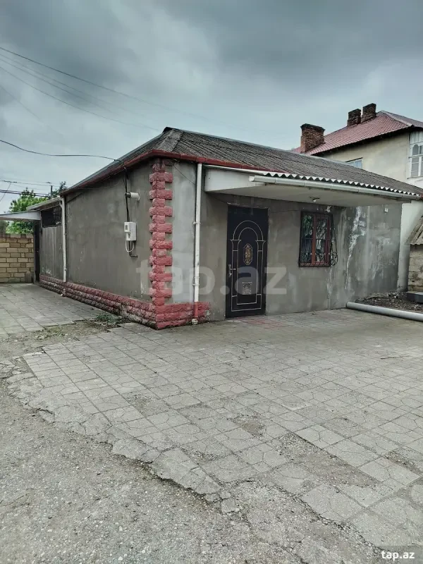 Satılır 3 otaqlı həyət evi 90 m²