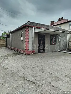 Satılır 3 otaqlı həyət evi 90 m² — Quba 3 otaq 90.00 m²