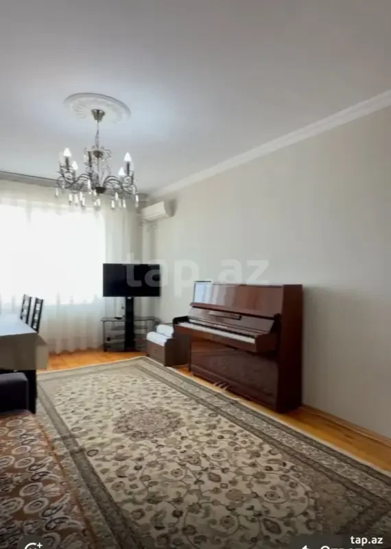 Satılır 2 otaqlı yeni tikili 67 m²