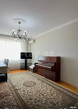 Satılır 2 otaqlı yeni tikili 67 m² — Bakı 2 otaq 67.00 m²