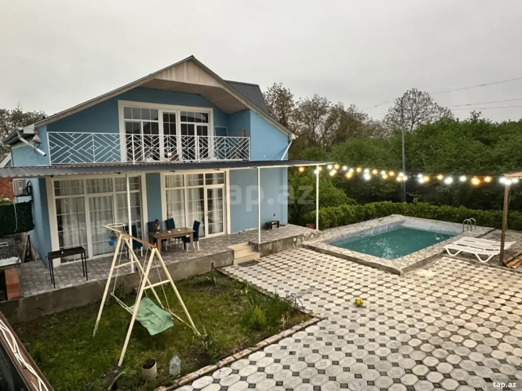 Kirayə verilir 3 otaqlı həyət evi 100 m²