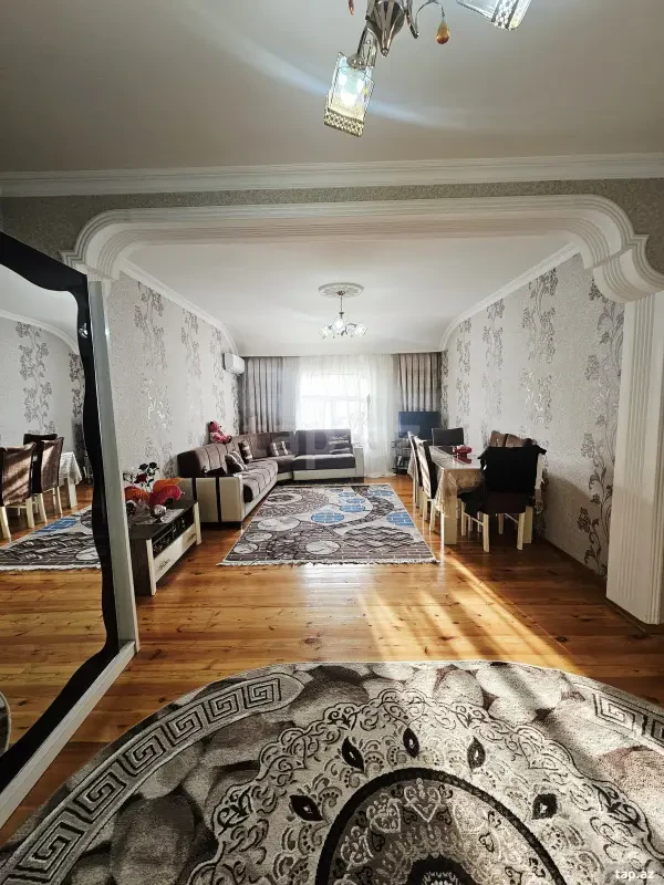 Satılır 2 otaqlı yeni tikili 78 m²