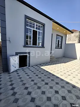 Satılır 3 otaqlı həyət evi 100 m² — Bakı, Binə 3 otaq 100.00 m²