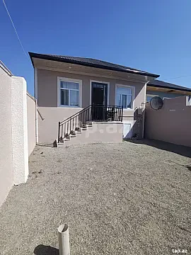 Satılır 3 otaqlı həyət evi 80 m² — Bakı, Binə 3 otaq 80.00 m²