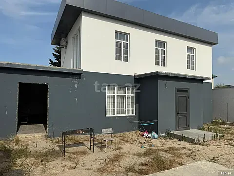 Satılır 5 otaqlı həyət evi 220 m² — Bakı, Novxanı 5 otaq 220.00 m²