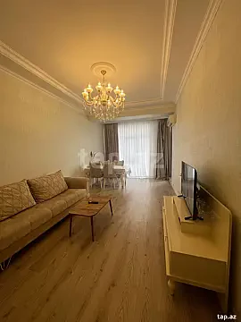 Kirayə verilir 2 otaqlı yeni tikili 70 m² — Sumqayıt 2 otaq 70.00 m²