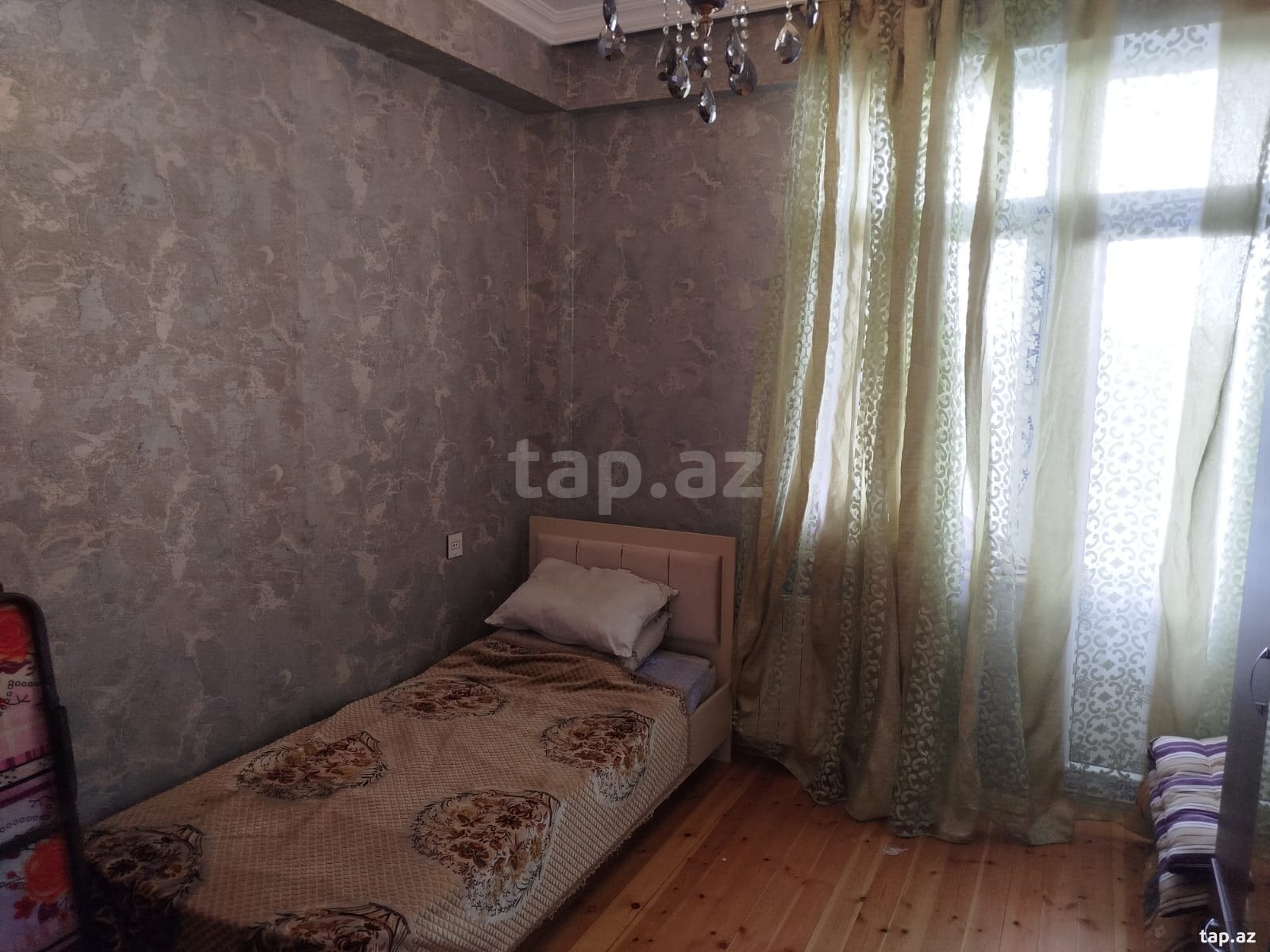 Kirayə verilir 2 otaqlı yeni tikili 55 m²