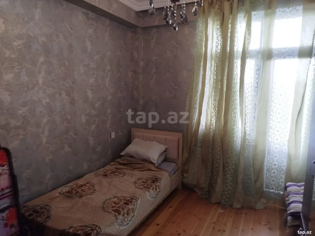 Kirayə verilir 2 otaqlı yeni tikili 55 m²