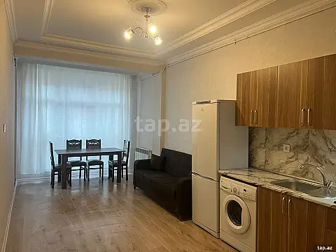Kirayə verilir 2 otaqlı yeni tikili 70 m² — Sumqayıt 2 otaq 70.00 m²