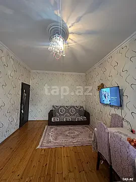 Satılır 2 otaqlı yeni tikili 53 m² — Bakı 2 otaq 53.00 m²