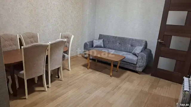 Kirayə verilir 2 otaqlı yeni tikili 60 m² — Xırdalan, Xırdalan 2 otaq 60.00 m²