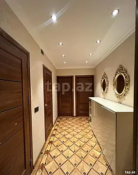 Kirayə verilir 2 otaqlı yeni tikili 70 m² — Bakı 2 otaq 70.00 m²