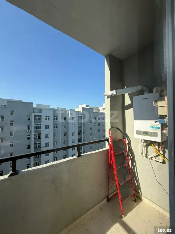Kirayə verilir 3 otaqlı yeni tikili 75 m²