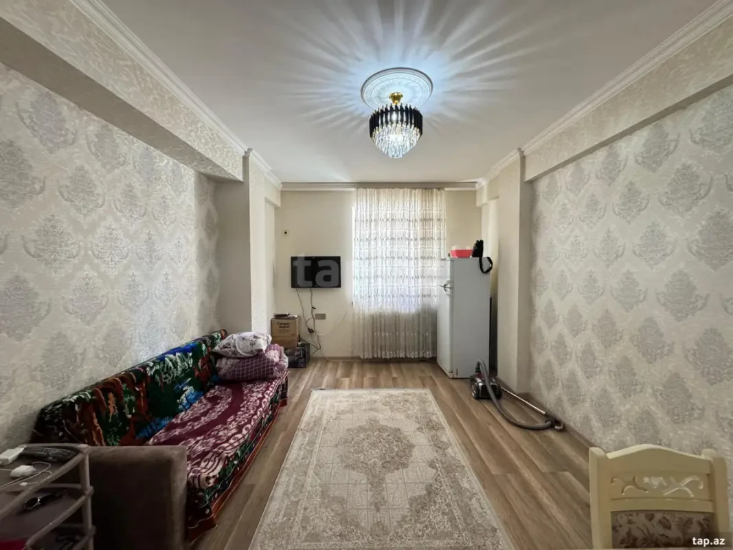 Satılır 2 otaqlı yeni tikili 42 m²