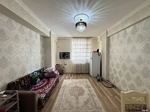 Satılır 2 otaqlı yeni tikili 42 m² — Bakı, Masazır 2 otaq 42.00 m²