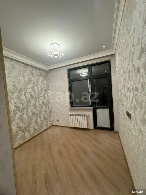 Kirayə verilir 2 otaqlı yeni tikili 47 m²