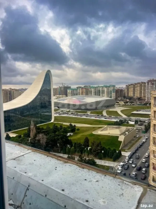 Satılır 2 otaqlı yeni tikili 71 m²