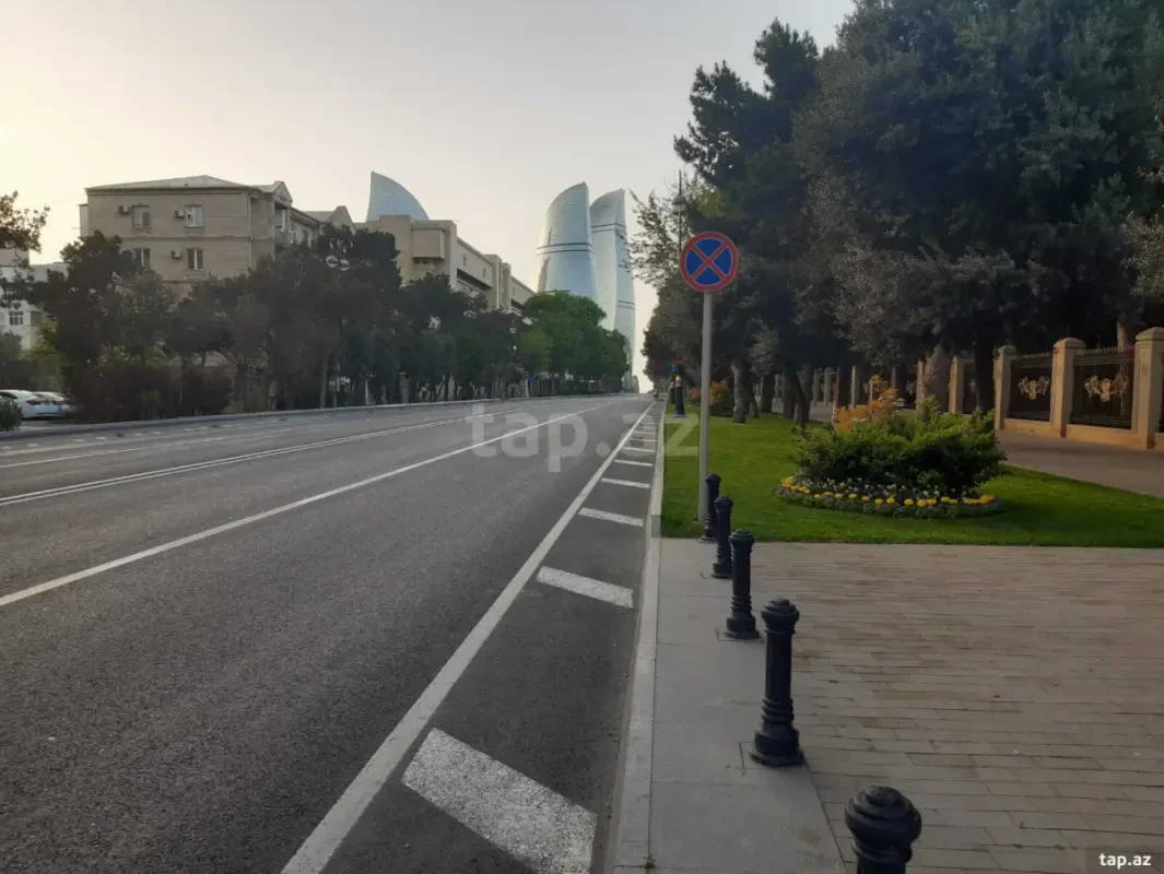 Kirayə verilir 2 otaqlı mənzil 65 m²