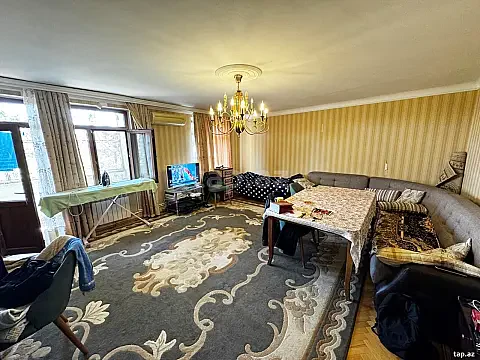 Satılır 3 otaqlı mənzil 90 m² — Bakı, Nərimanov 3 otaq 90.00 m²