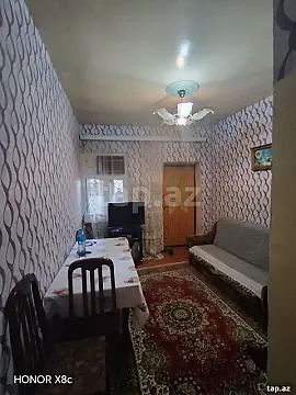 Kirayə verilir 2 otaqlı həyət evi 50 m² — Bakı, Sabunçu 2 otaq 50.00 m²